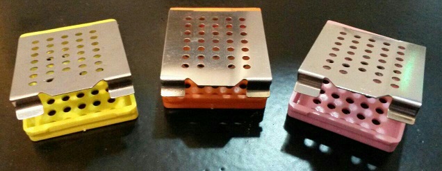 تیشو کاست با درب استیل