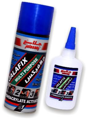 جلافیکس (چسب 123)