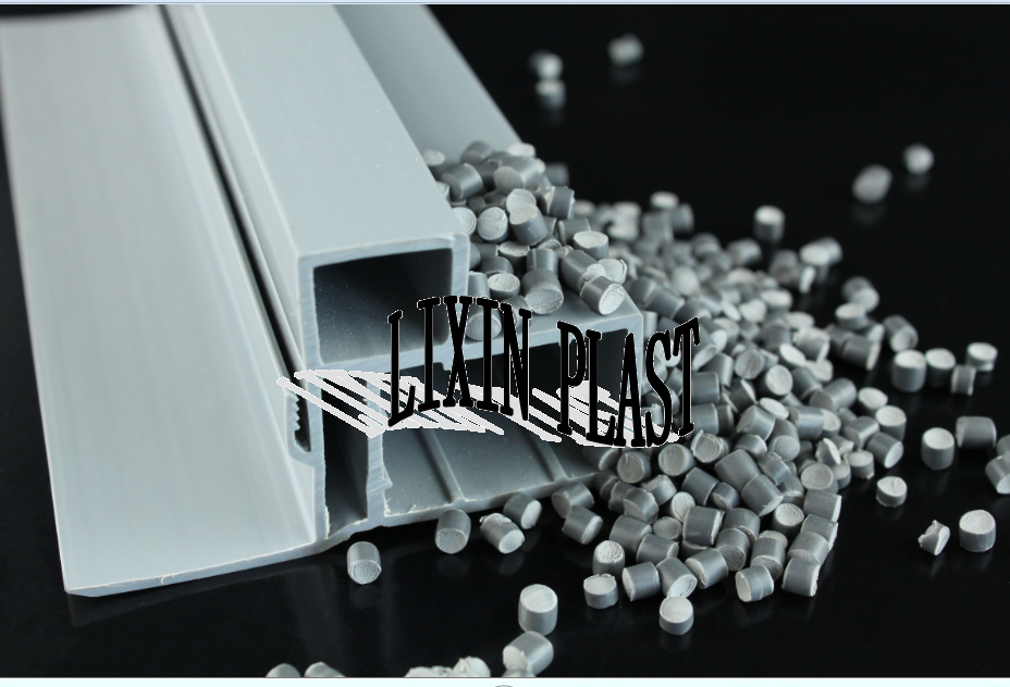 PVC Compound for Profiles