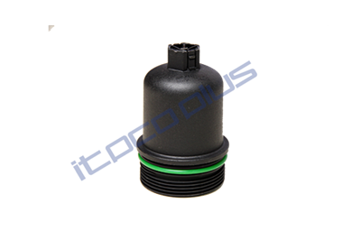 درپوش فیلتر روغن بلند