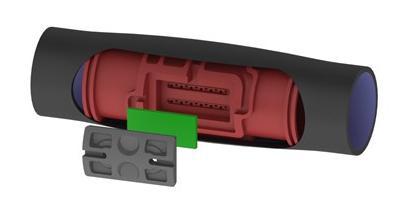 لوله قطره چکاندار RPC