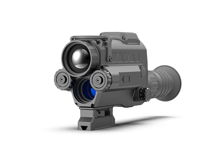 Dual Thermal dual camera