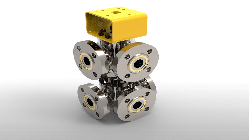 شیرهای توپی