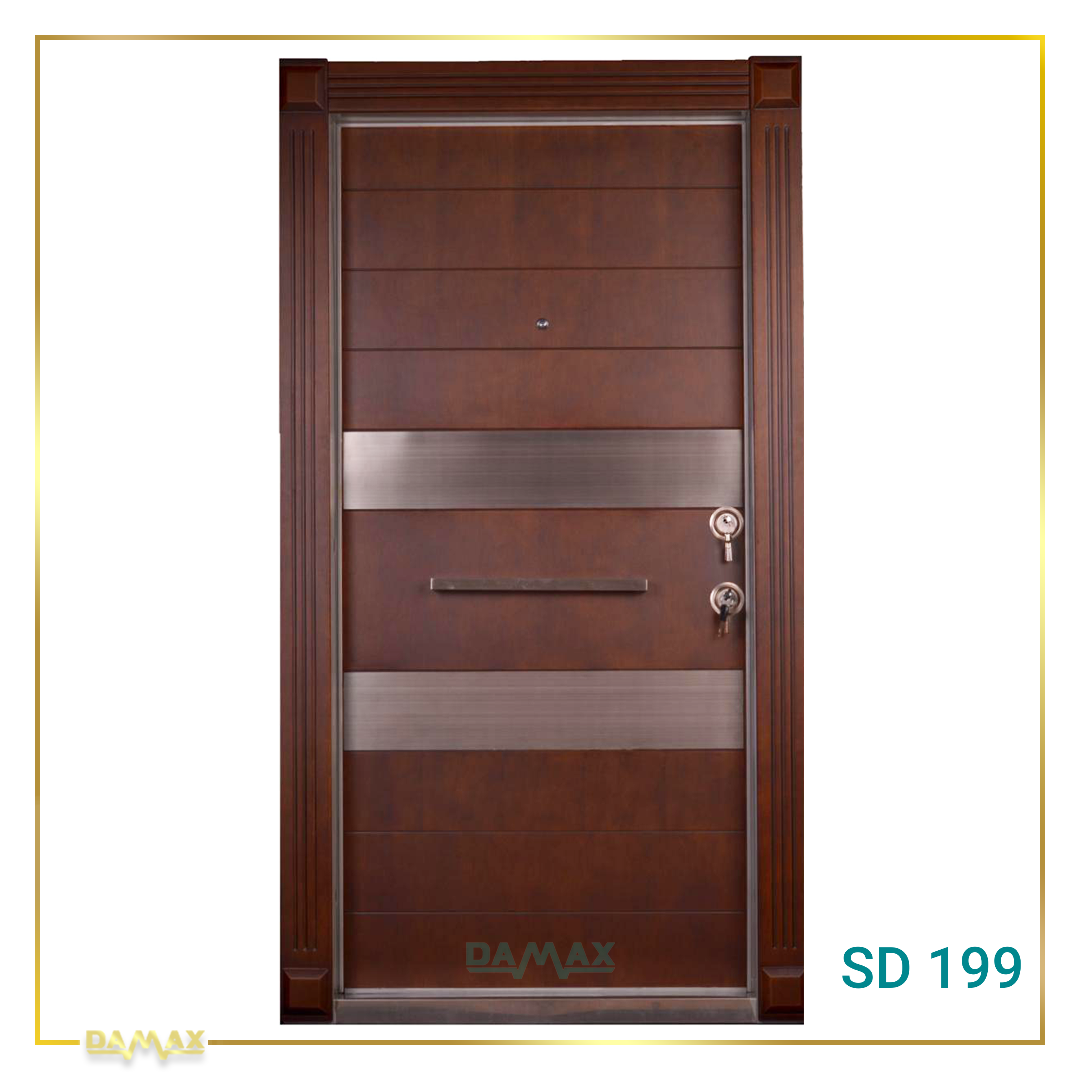 درب ضد سرقت کد SD 199