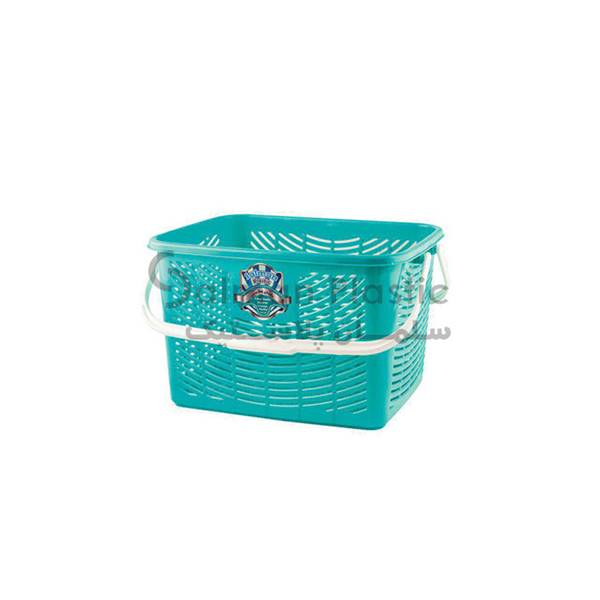 سبد خرید متوسط پلاستیکی