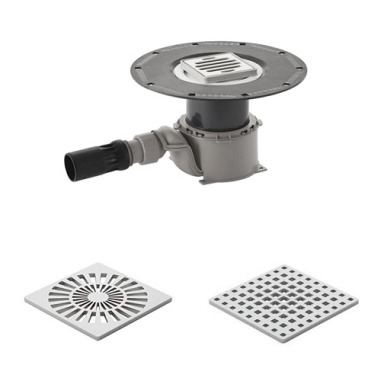 کفشوی نقطه ای Floor Drain گبریت