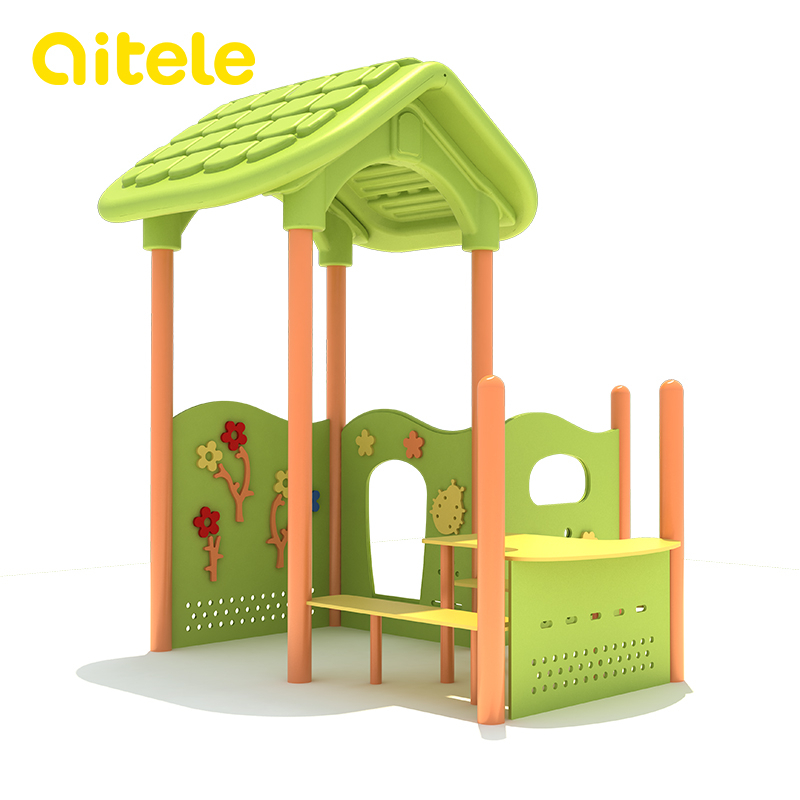 زمین بازی فضای باز سری Kidsplay KS-15002