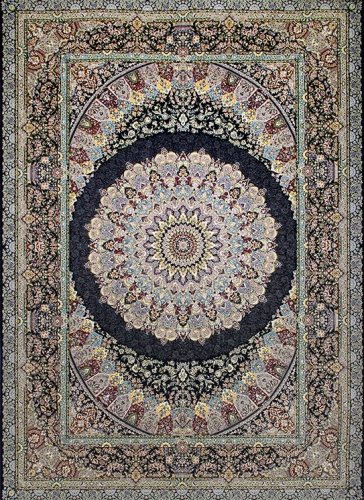 Machine carpet of 1000 lightweight shoulder polyester