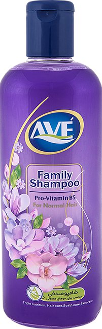 Pro-vitamin family shampoo for normal hair