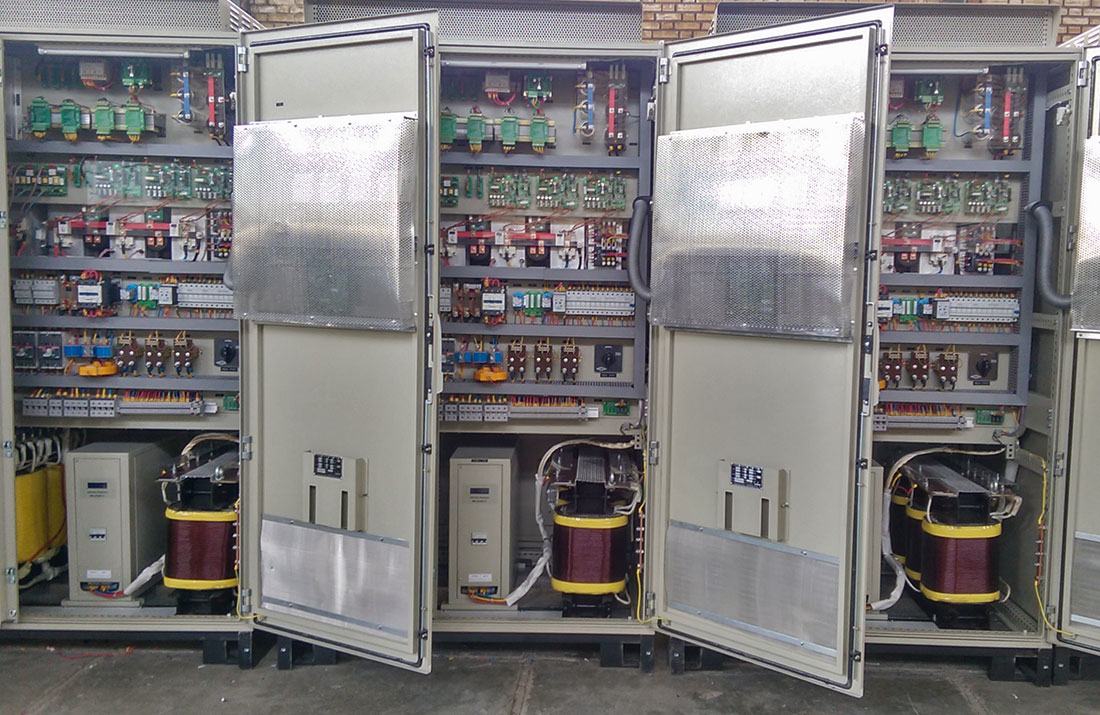 یو پی اس صنعتی تکفاز/سه فار