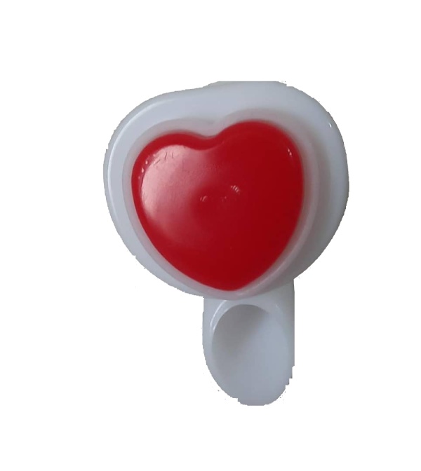 شیر کلمن فشاری طرح قلب