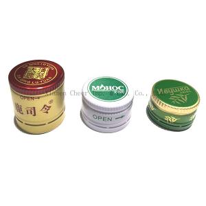ALUMINUM CAPS FOR ORAL LIQUID-1