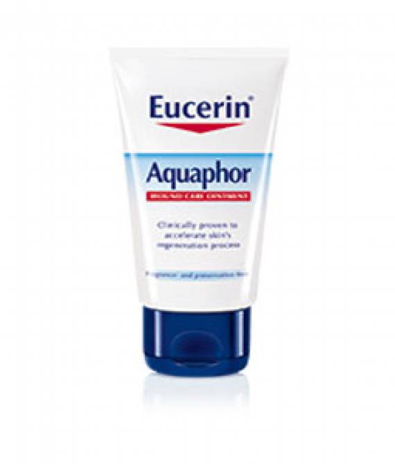 Aquafor Osrine skin repairing and regenerating cream