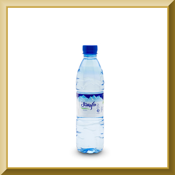 آب آشامیدنی 0.5 لیتری