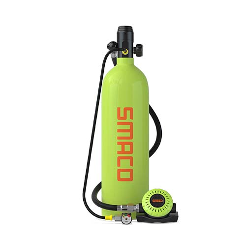 SMACO 2L Mini Scuba Diving Equipment