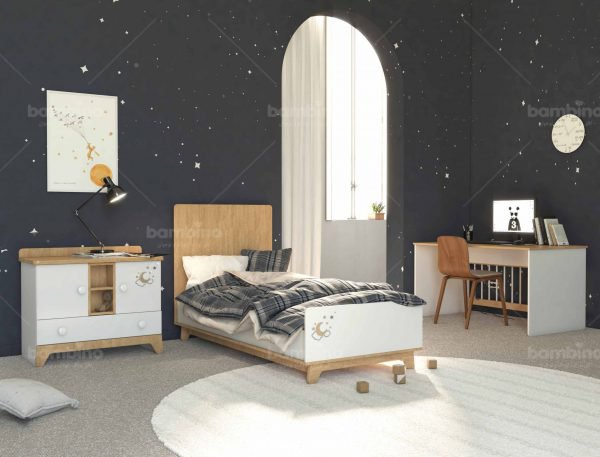 Moon Star Teen Bed