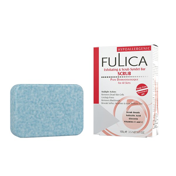 Folica layering pen and scrub