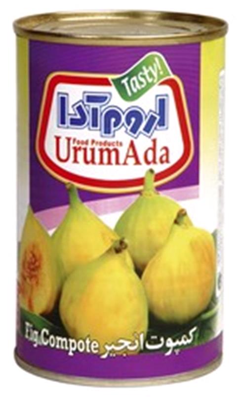 کمپوت انجیر اروم آدا