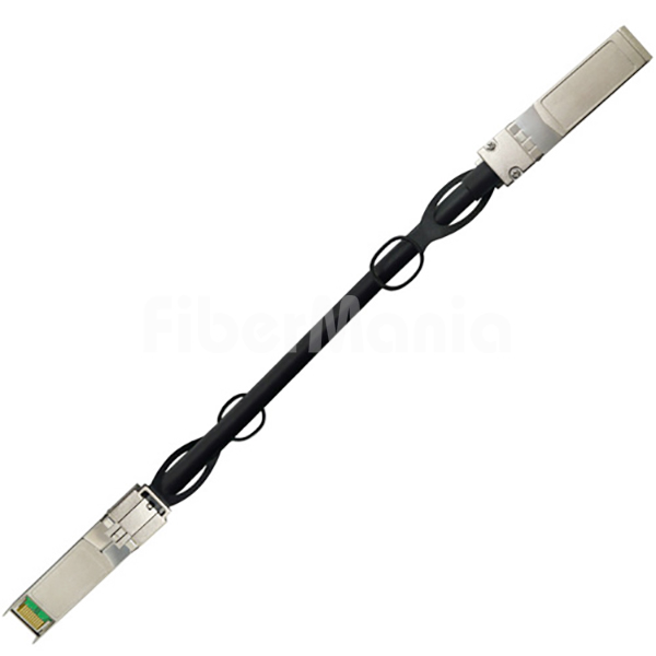 1~4.25Gbps SFP to SFP Direct Attach Copper Cable, 30AWG, Passive, 5M