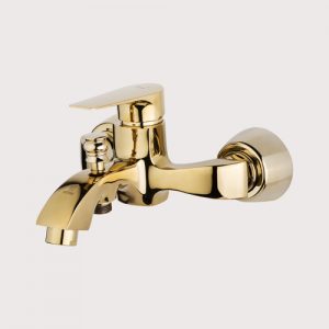 شیر حمام رادین – طلایی