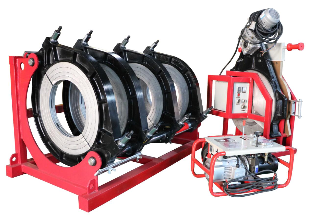 Hydraulic Butt Fusion Welding Machine