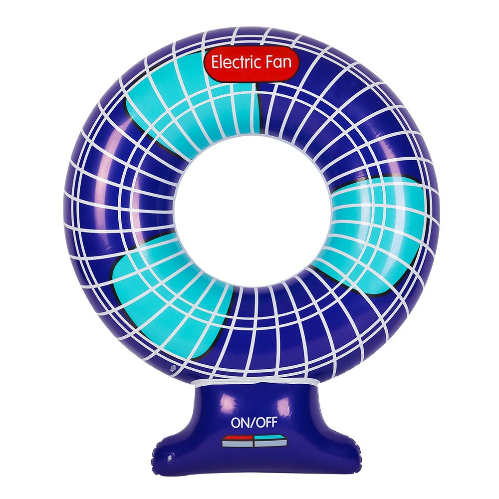 Electric Fan Swim Ring