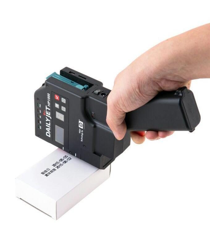 جت پرینتر دستی