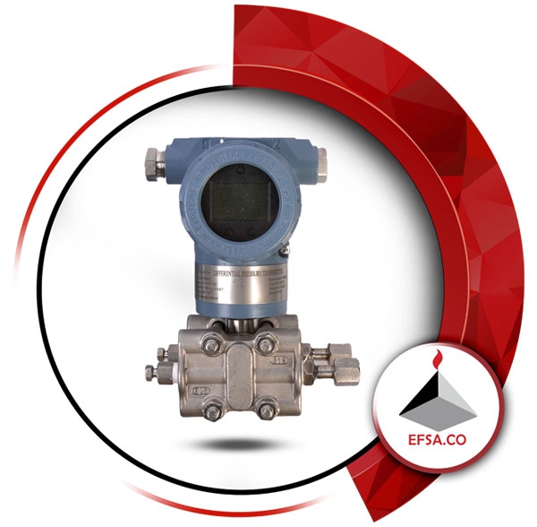 Differential pressure transmitter