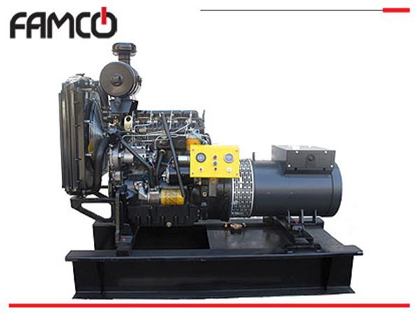 Generators and diesel engines