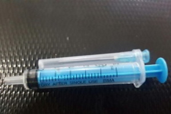 سرنگ ۳۰ میلی لیتر سه تکه