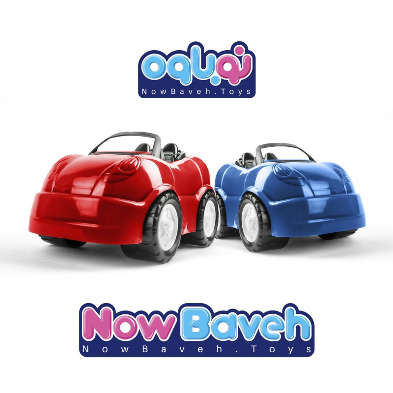 ماشین فولکس نوباوه