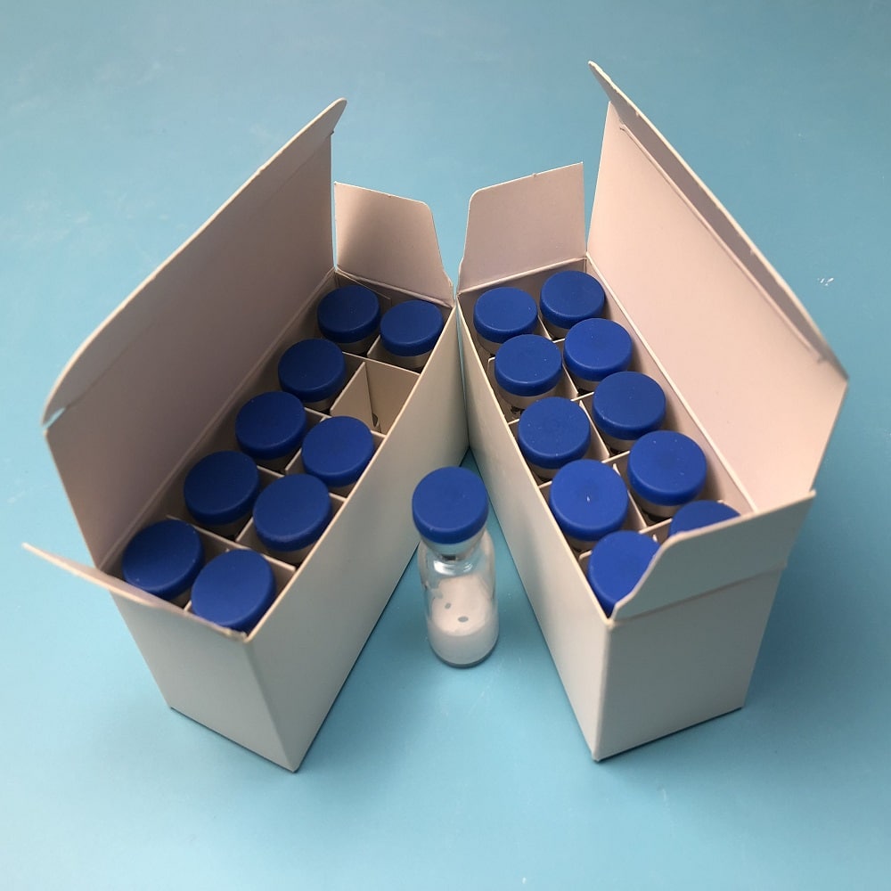 SOMATROPIN HUMAN GROWTH RAW STEROID INJECTION POWD