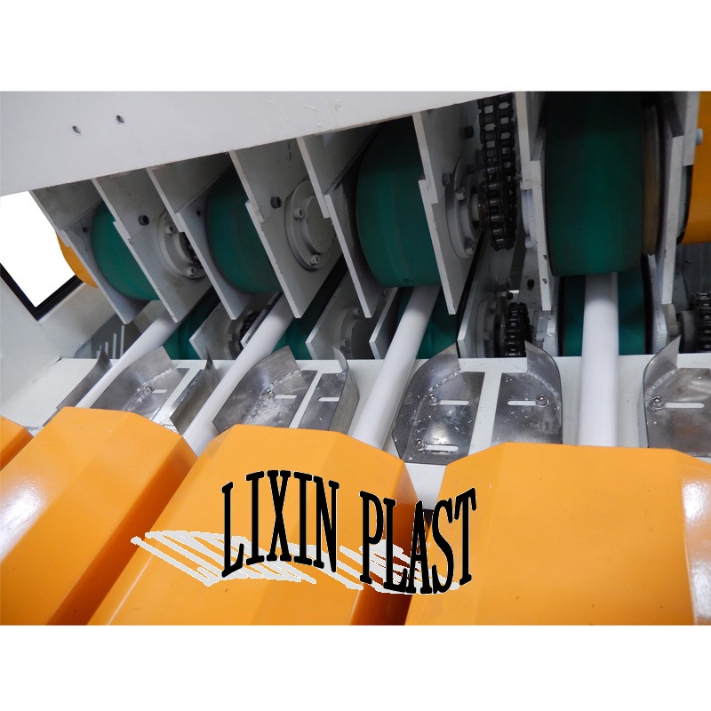 PVC Four Strands Pipe Extrusion Line