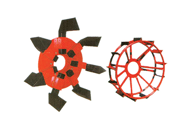 چرخ چنگال تراکتور