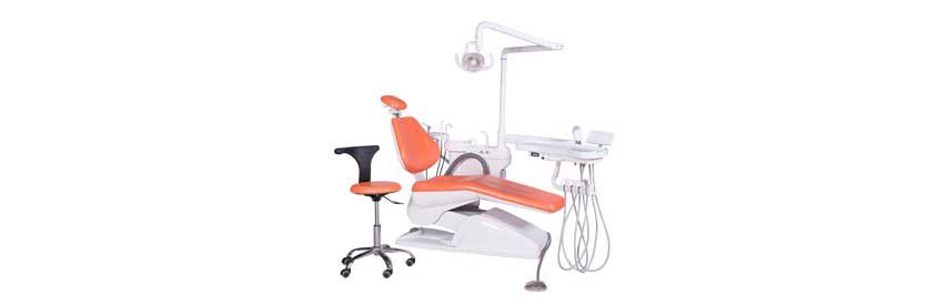 یونیت صندلی دندانپزشکی فول ZC