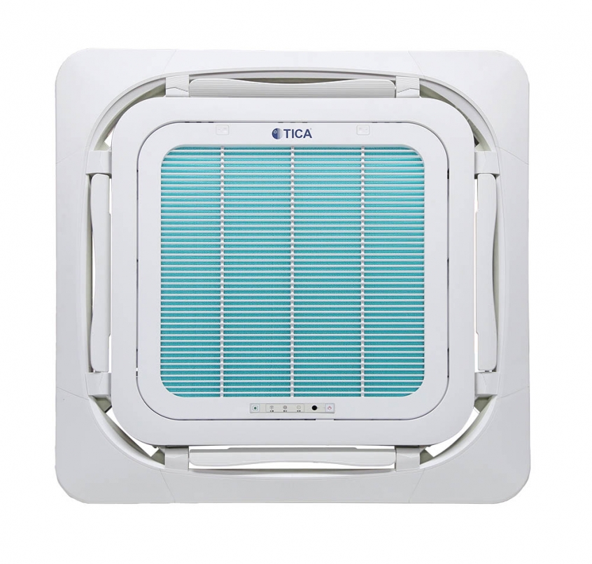 فن کوئل کاستی چهار طرفه