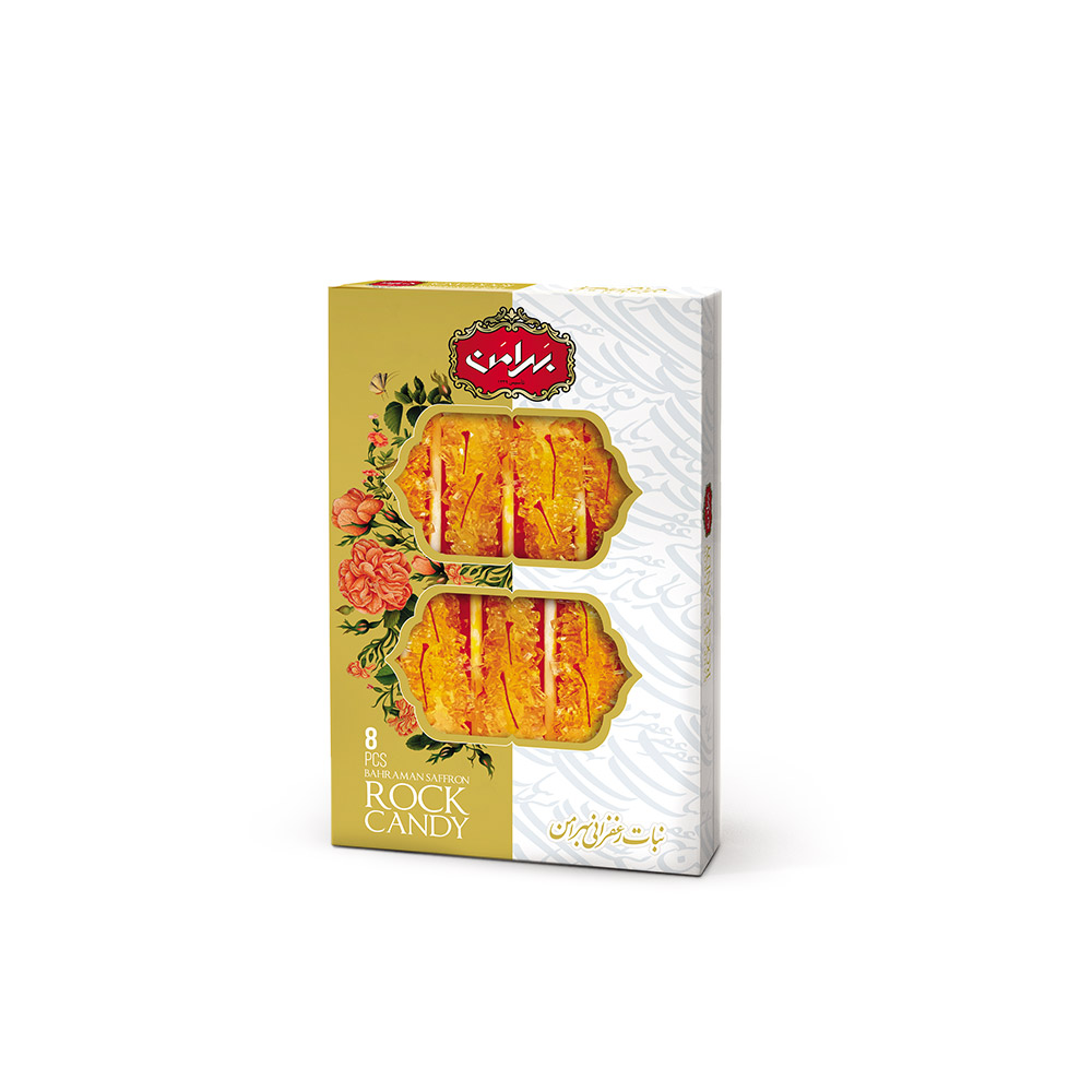 نبات زعفرانی 6 عددی