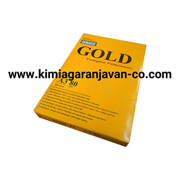 کاغذ A3 گلد