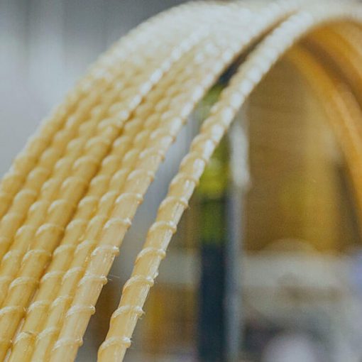 میلگرد شیشه GFRP