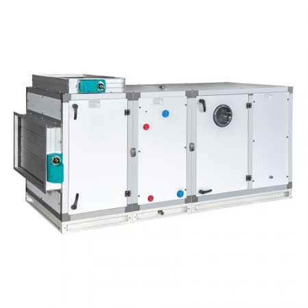 Air conditioner and air washer