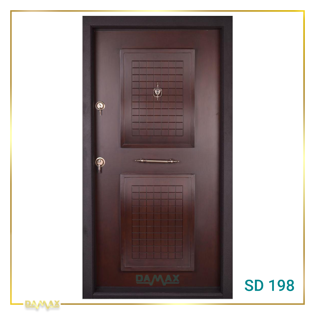 درب ضد سرقت کد SD 198