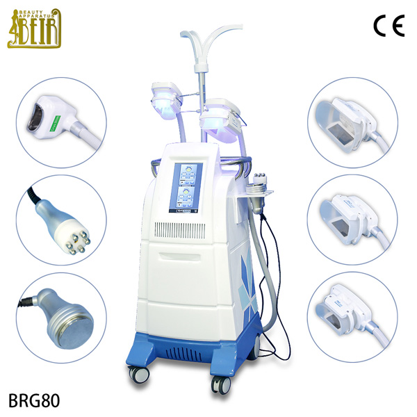 دستگاه انجماد چربی Cryolipolysis Cavitation RF