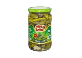 خیارشور شیشه ویژه