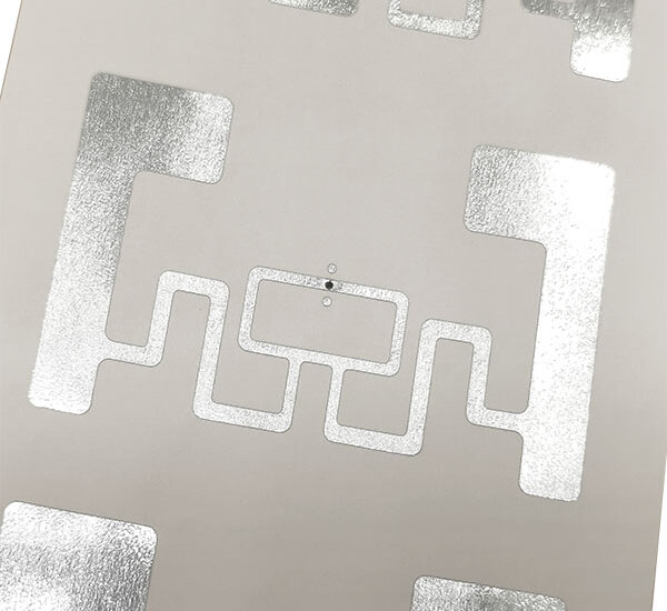 Plastic Free ECO RFID Tag