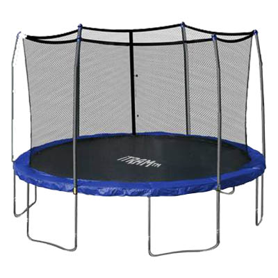 ترامپولین فضای باز۴متری