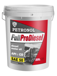 پترونول فول پرو دیزل