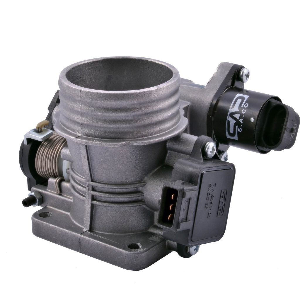 دريچه گاز كامل پرايد (زیمنس) یورو4