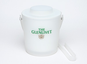 GLENLIVET ICE BUCKET
