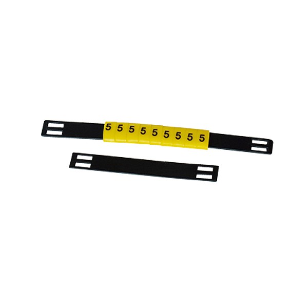 CABLE MARKER STRIP