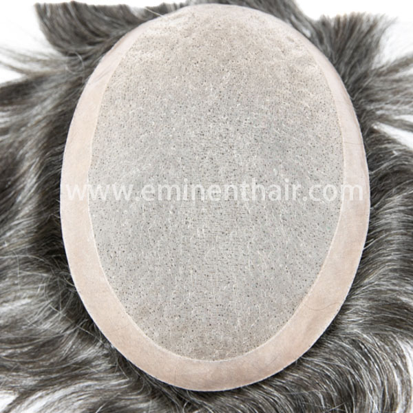 سیستم تعویض موی مردانه Fine Mono سفارشی